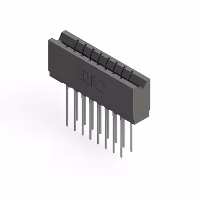 737-016-541-206 EDAC Inc.  Edgeboard Connectors